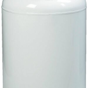100 lbs (24 gallon) manchester mini asme small propane tanks with multi valve and gauge